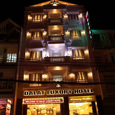 Dalat Luxury Hotel Exteriér fotografie