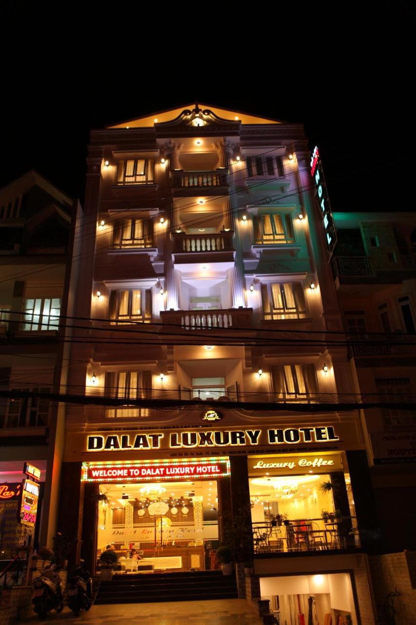Dalat Luxury Hotel Exteriér fotografie