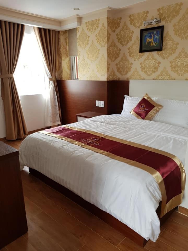 Dalat Luxury Hotel Exteriér fotografie