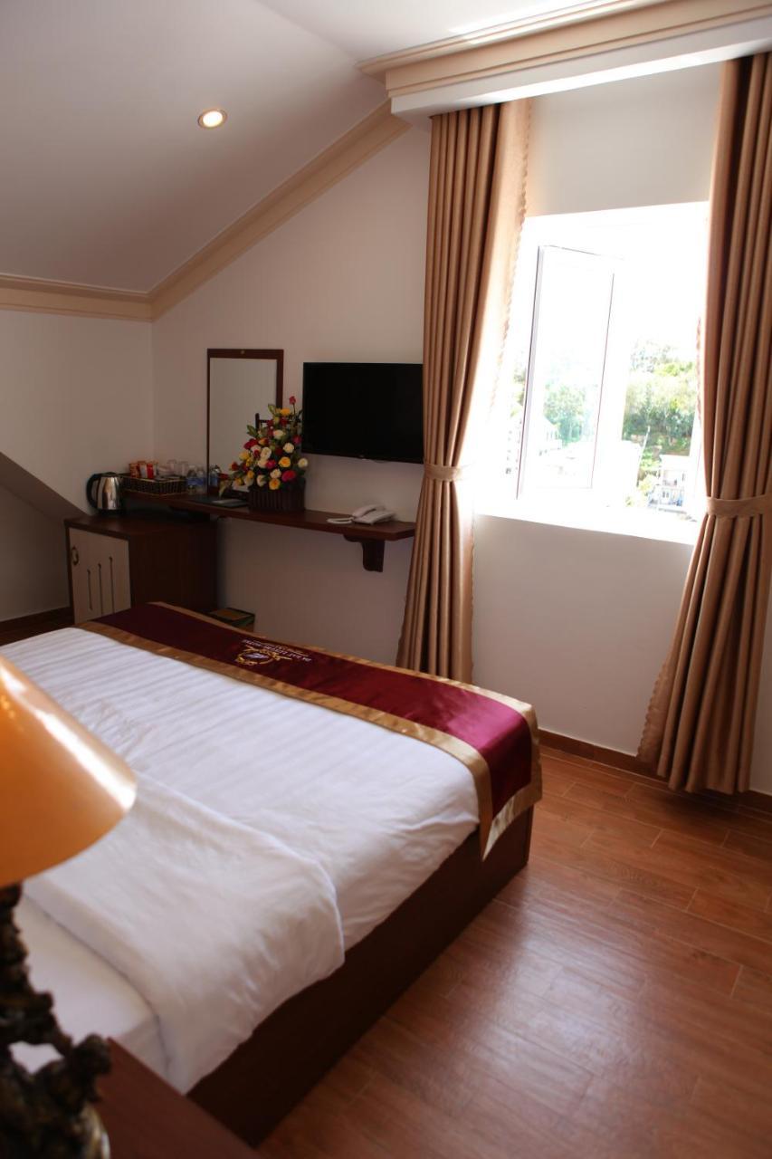Dalat Luxury Hotel Exteriér fotografie