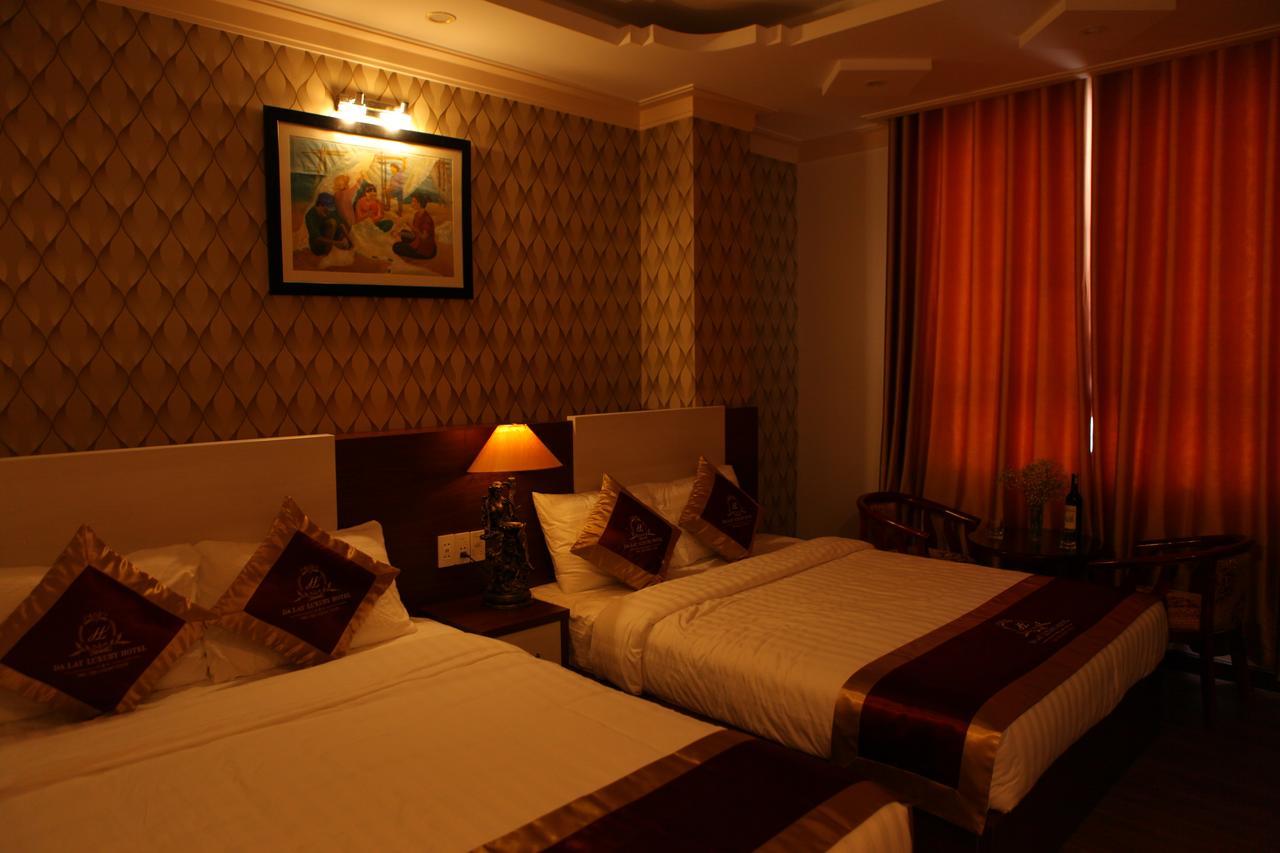 Dalat Luxury Hotel Exteriér fotografie