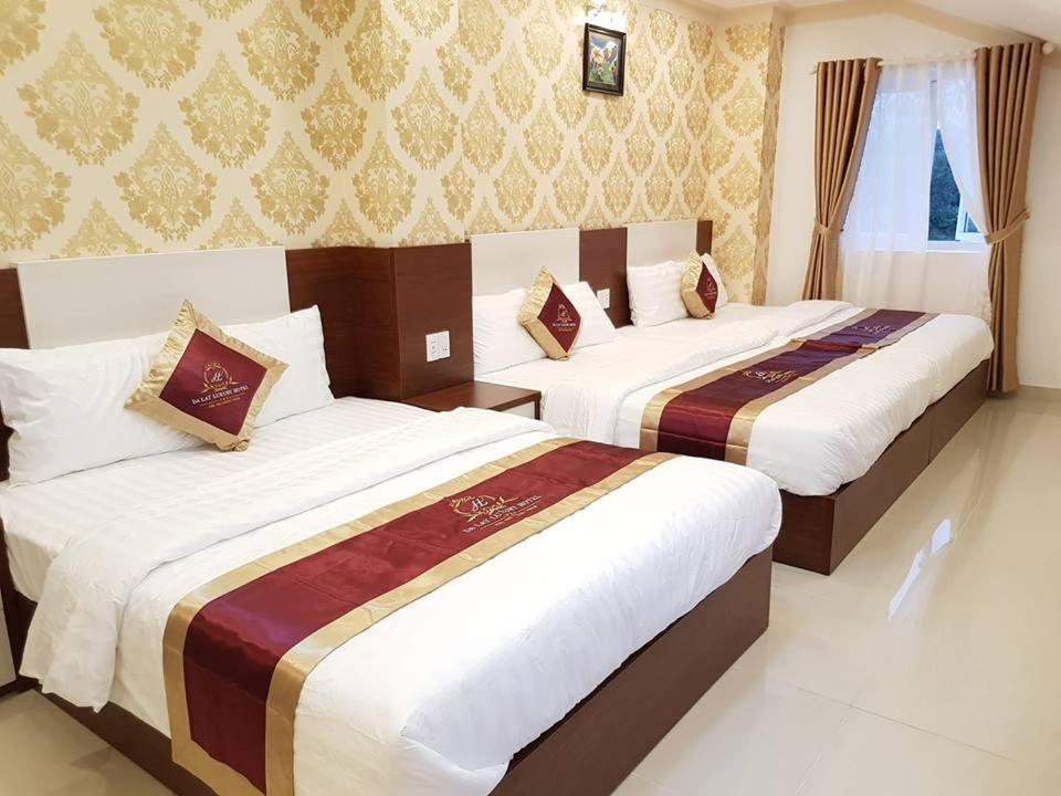 Dalat Luxury Hotel Exteriér fotografie