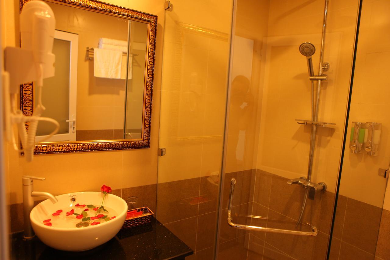 Dalat Luxury Hotel Exteriér fotografie