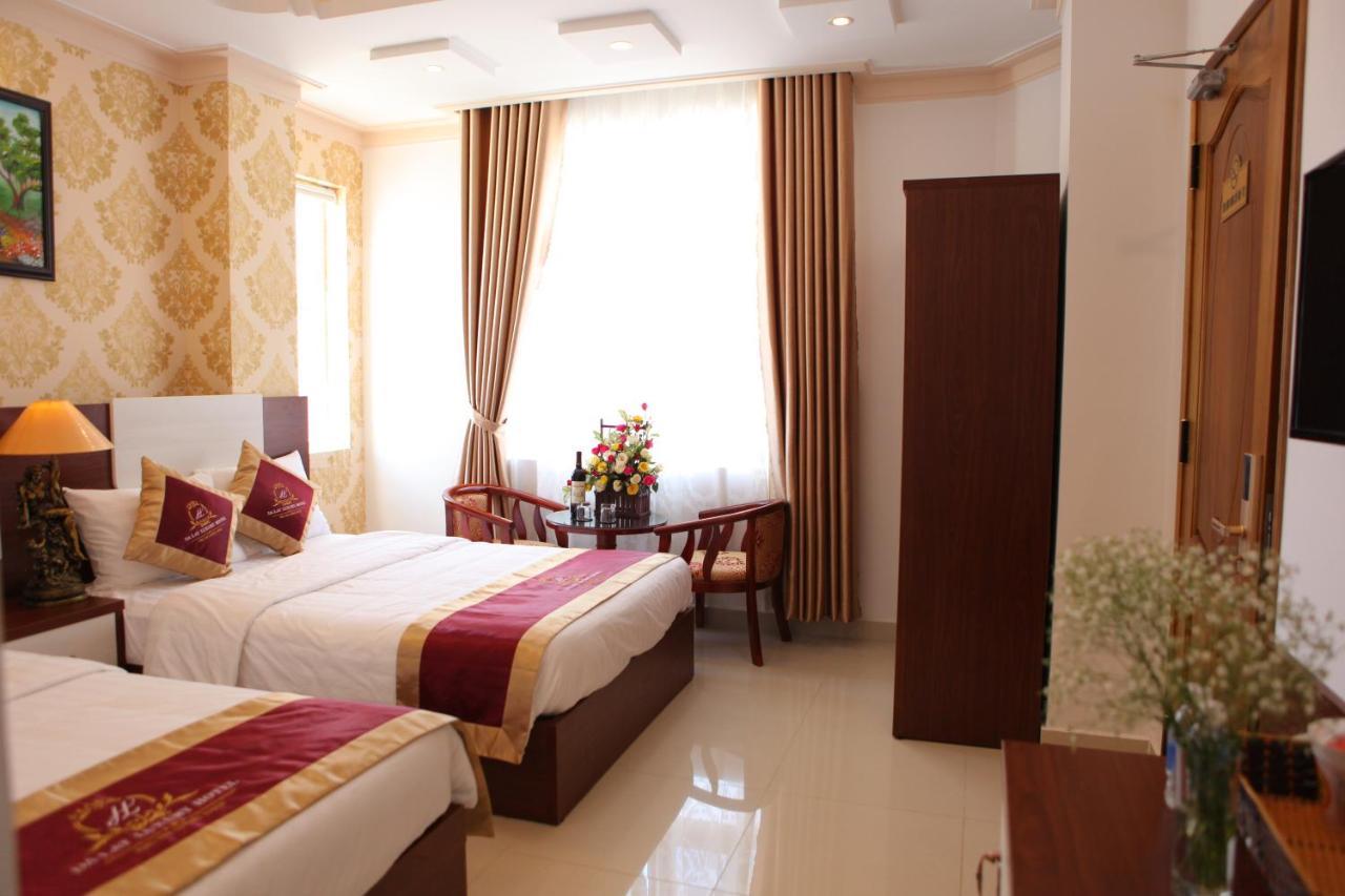 Dalat Luxury Hotel Exteriér fotografie
