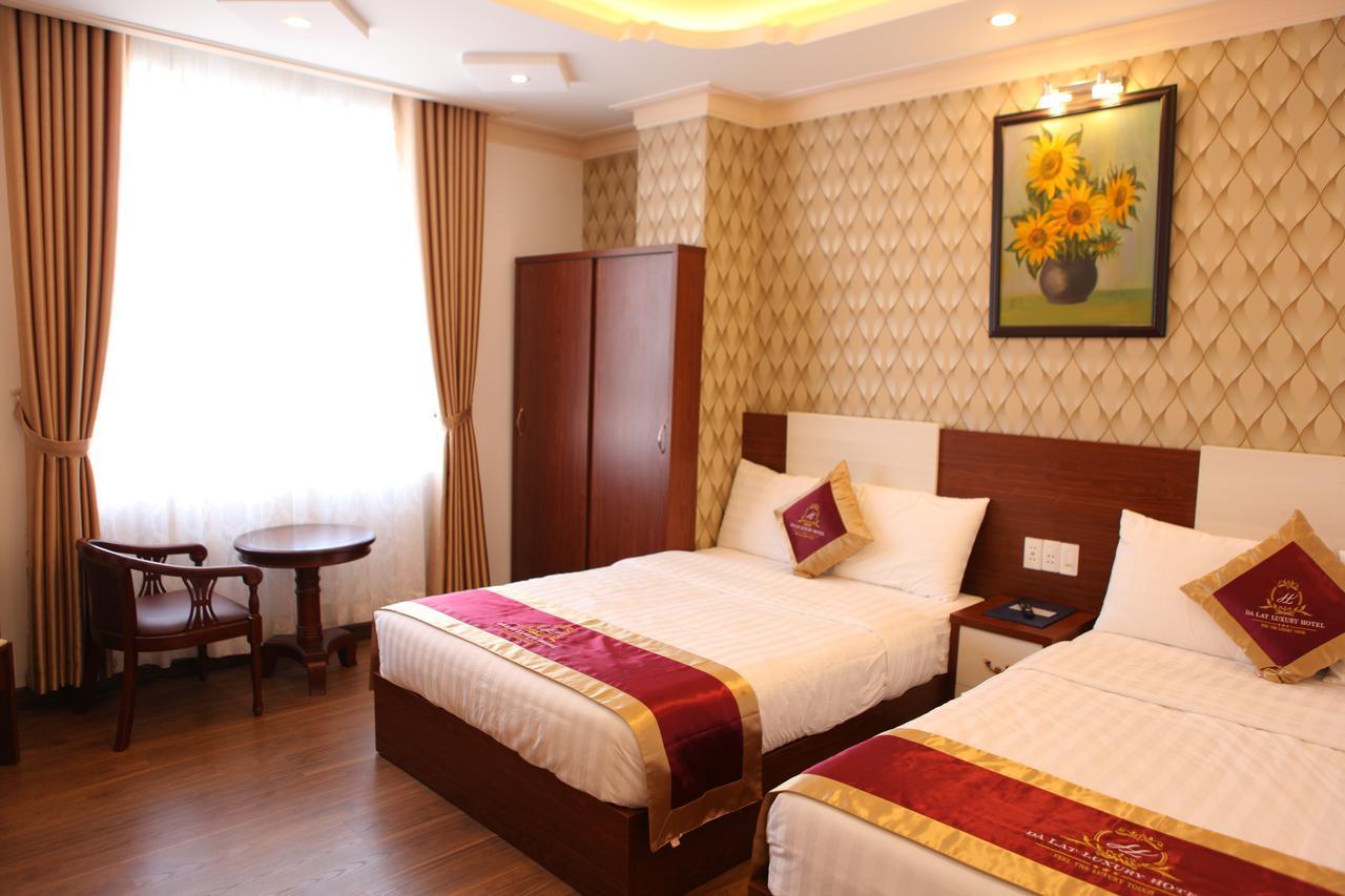 Dalat Luxury Hotel Exteriér fotografie