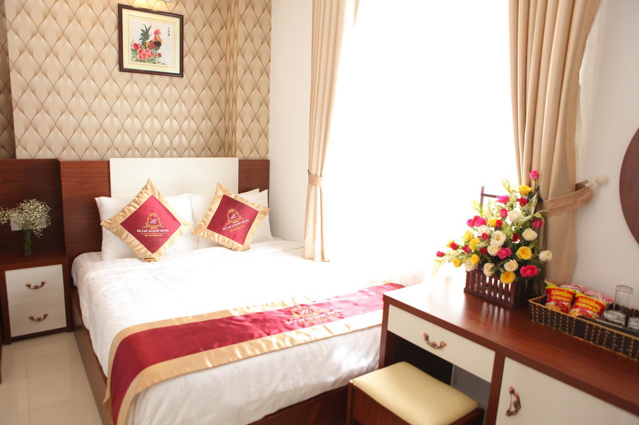 Dalat Luxury Hotel Exteriér fotografie