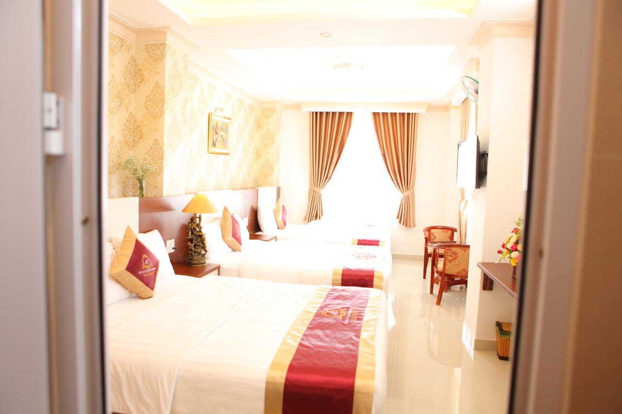 Dalat Luxury Hotel Exteriér fotografie